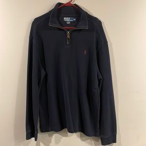 Polo 1/4 Zip Sweater Ralph Lauren